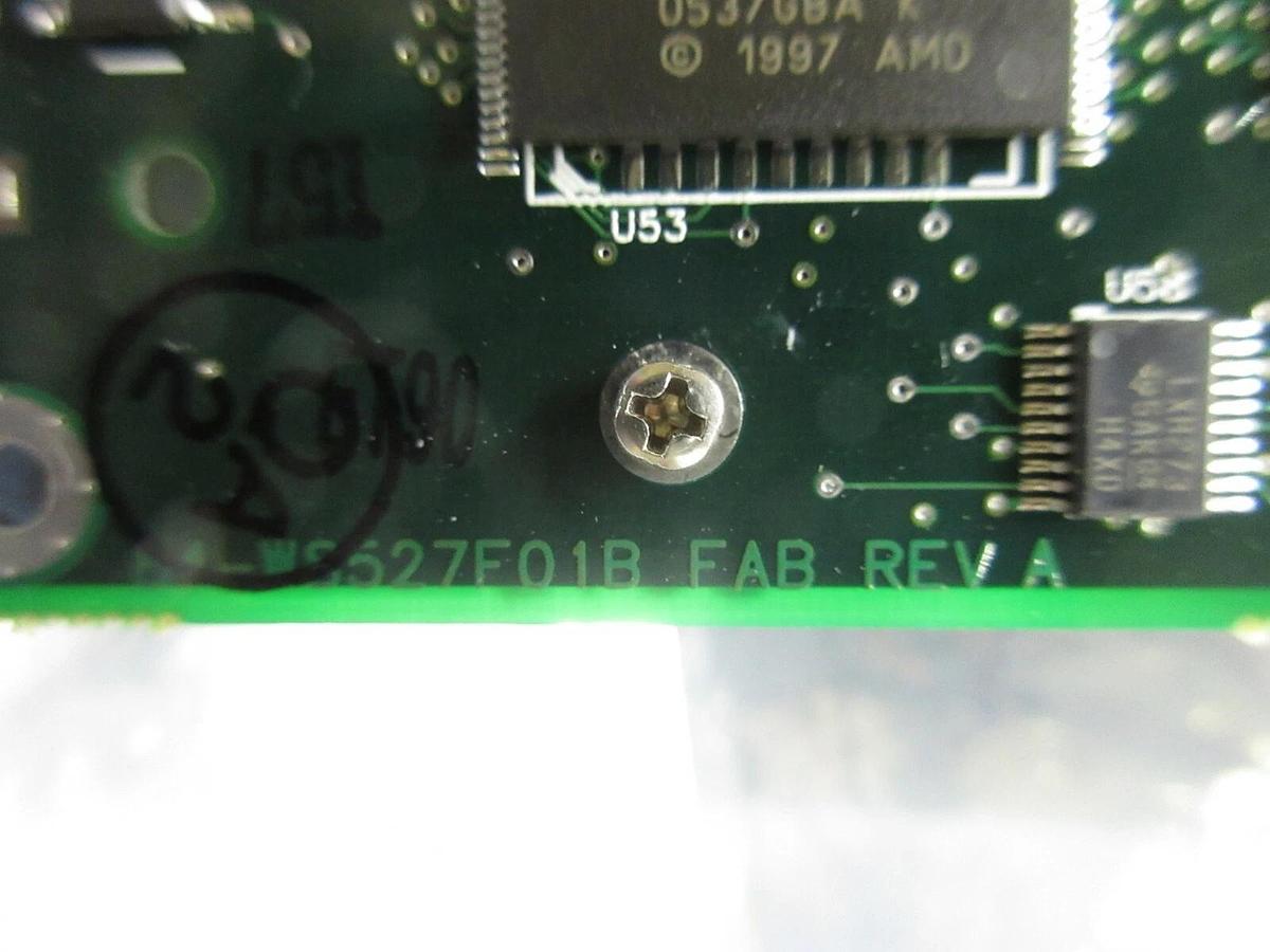 Used Motorola 0708601 SBC Single Board Computer PCB Delta Design Summit ATC Used