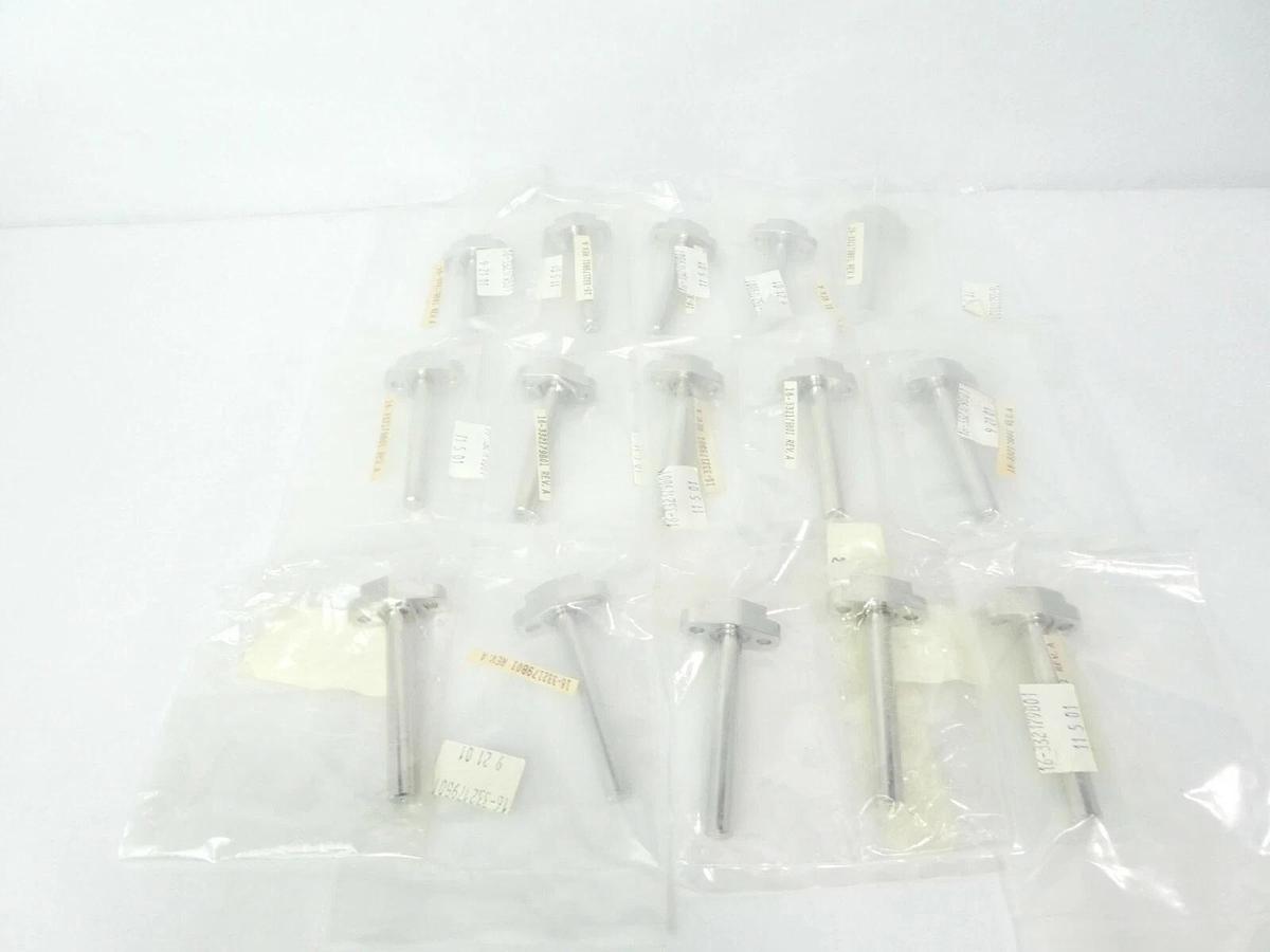 ASM 16-332179B01 Injector Inlet Plug Flange Lot of 15 New Surplus