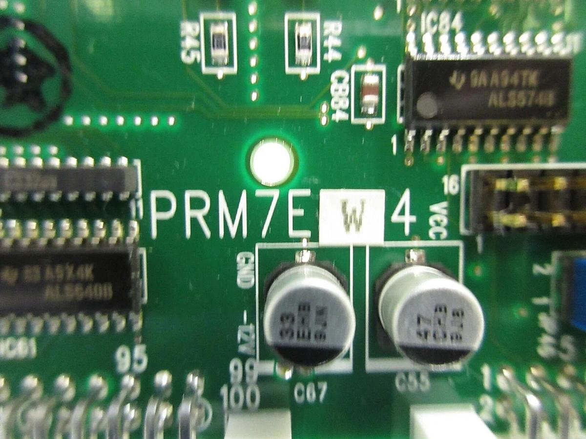 Used Panasonic PRM7EW SBC Single Board Computer PCB Card FB30T-M Flip Chip Working