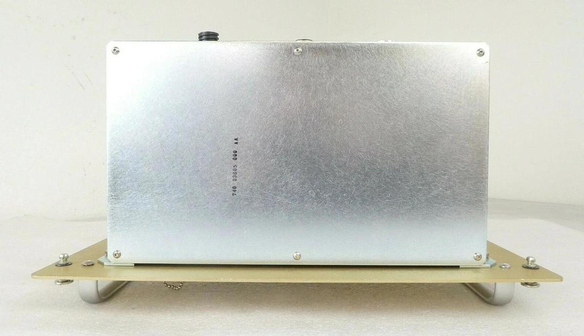 Used KLA-Tencor 720-24023-003 Flood Gun HV Module 740-24143-000 eS31 Working Surplus