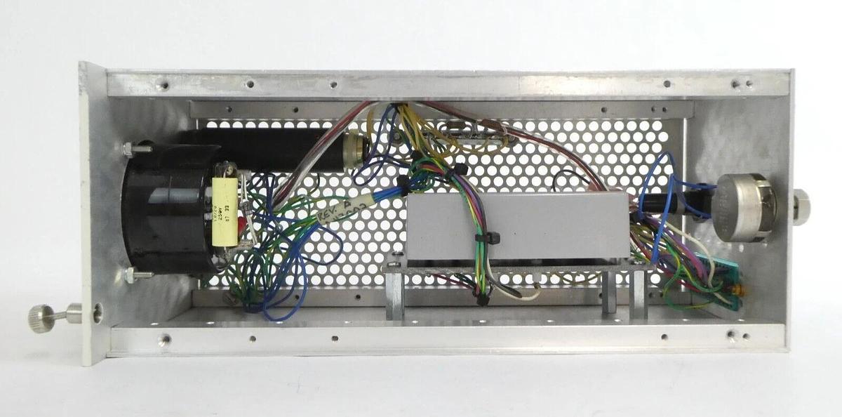 Used Varian Implanter Controllers D04073001 D4215001 107787001 1607A Set of 4 Surplus