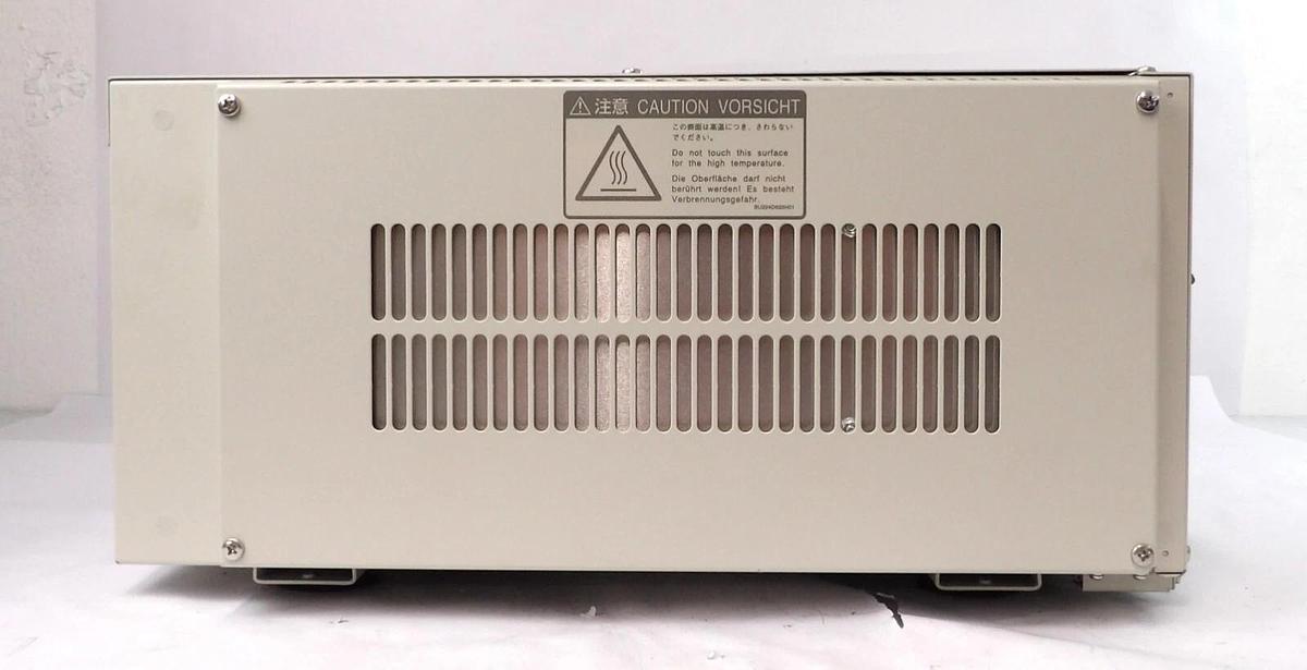 Used Mitsubishi CR2B-574-S10 Industrial Robot Controller MELFA RV-6S Series Surplus