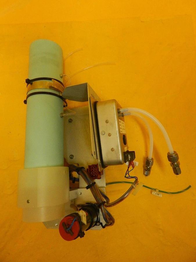 Used Ashcroft XLDP Differential Pressure Transducer Assembly SVG 90S DUV No Cover