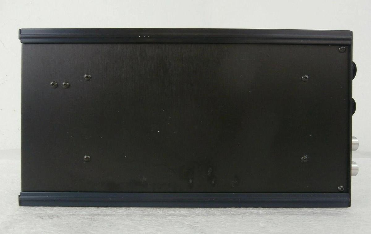 Used Verteq Process Systems Megasonic Sunburst-Turbo Power Supply Working Surplus