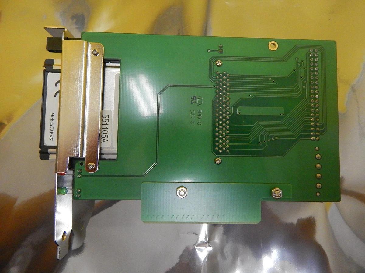 Used Shinko Electric ATA-IDE/R-LF(V2.0) PCB Card MASTER-ATA IDE TEL T-3044SS Used