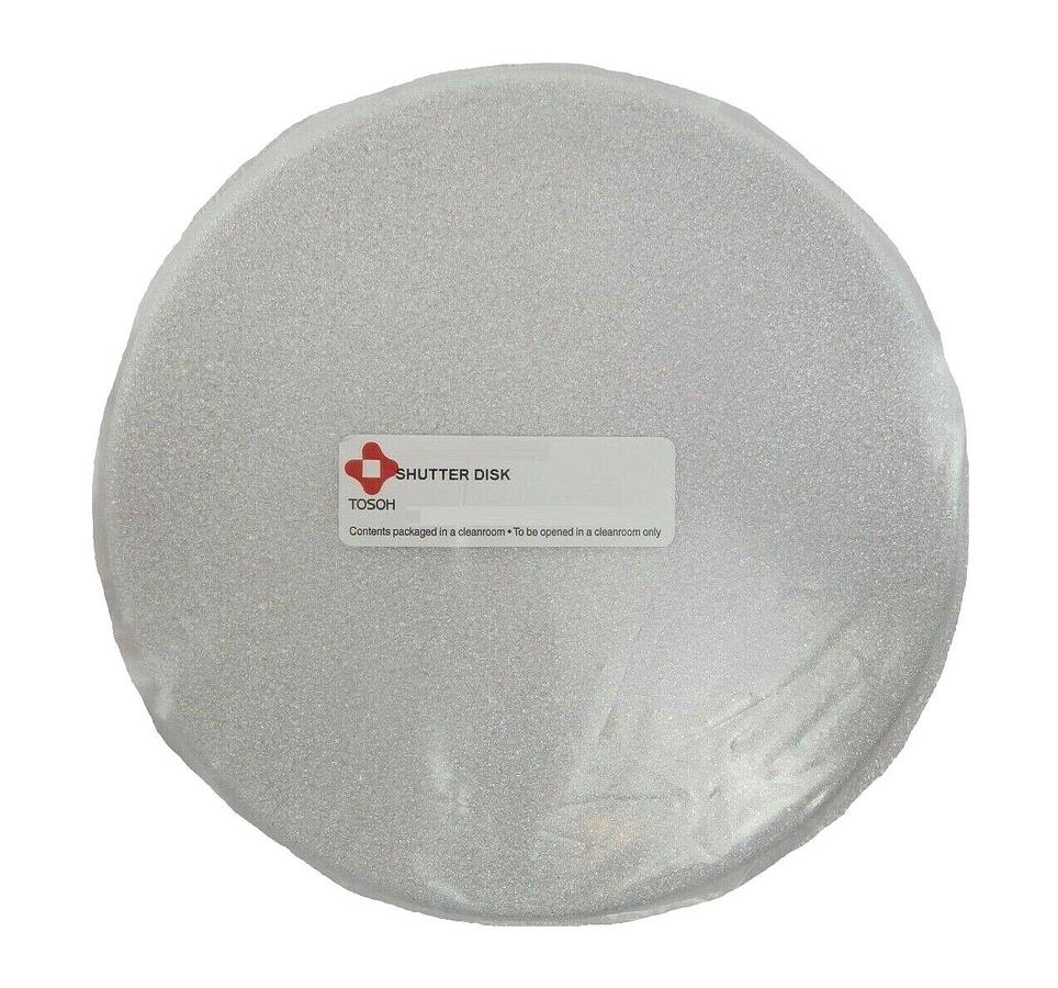 Refurbished AMAT Applied Materials 0021-17725 Shutter Disk 200mm Tosoh Refurbished