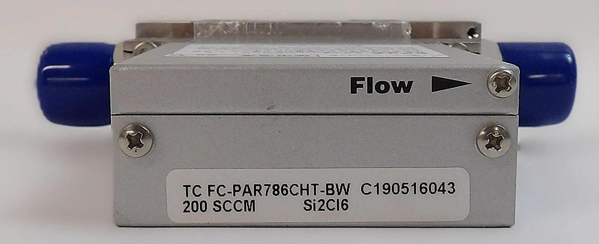Aera FC-PAR786CHT-BW Transformer Mass Flow Controller MFC New Surplus