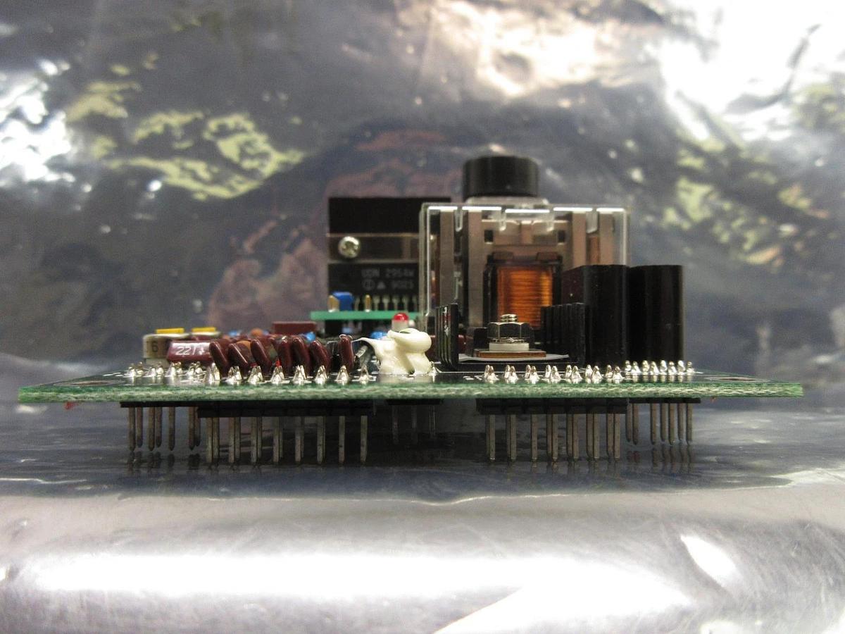 Used Nikon 4S020-019-Ⓑ Processor Relay Board PCB 4S020-019-B NSR-1755G7A Used Working