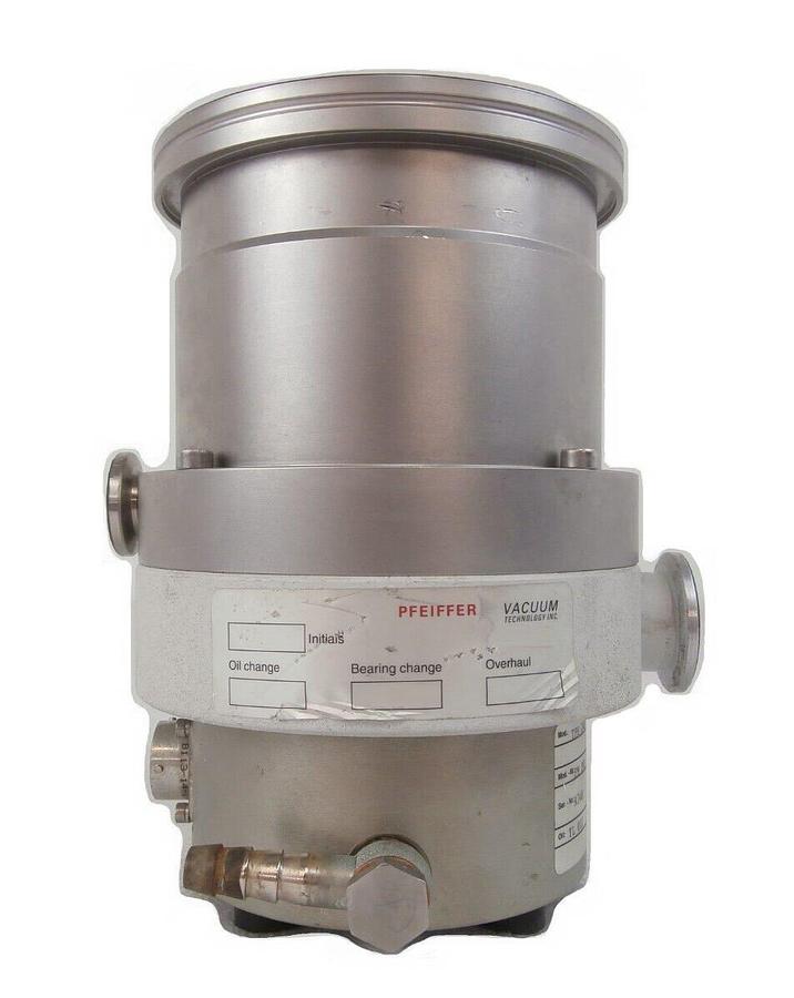 Used TPH 240 Pfeiffer PM P01 320B Turbomolecular Vacuum Pump Turbo Unresponsive As-Is
