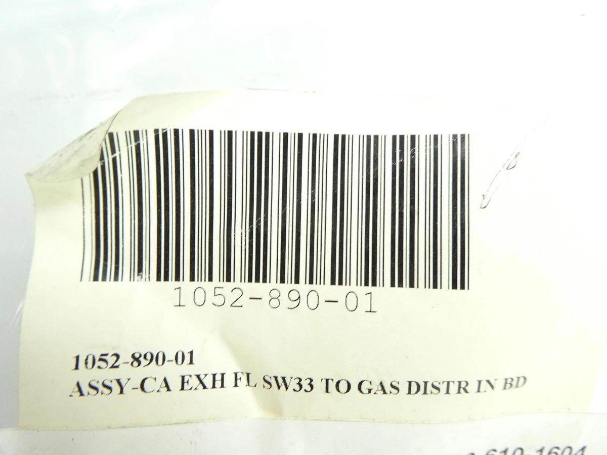 Turck FCS-K20-AP8X Air Flow Monitor ASM 1052-890-01 Lot of 2 New Surplus