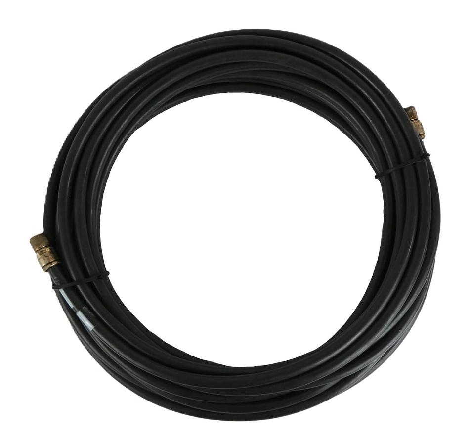 Used AMAT Applied Materials 0150-09583 Coaxial Cable 50 Foot RF Generator Working