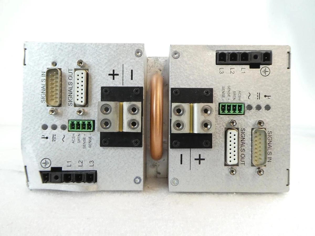 Used Bel TCP4000-H090 Power Supply 4000W AC-DC Converter Reseller Lot of 8 Spare