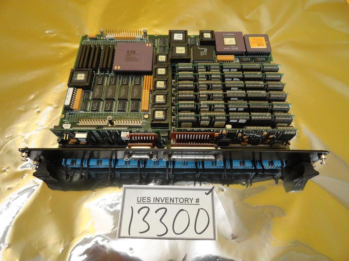 Used Datacube MAX VIDEO 20 Architectural Adapter 260-0599 PCB Card Orbot WF 720 Used