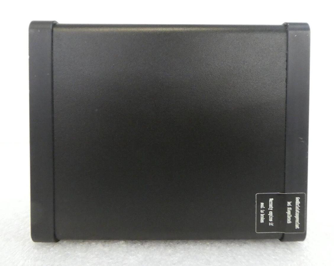 Used Rofin Baasel BLG P12 Galvo Laser Scanhead 1064nm 130400019 Working Surplus