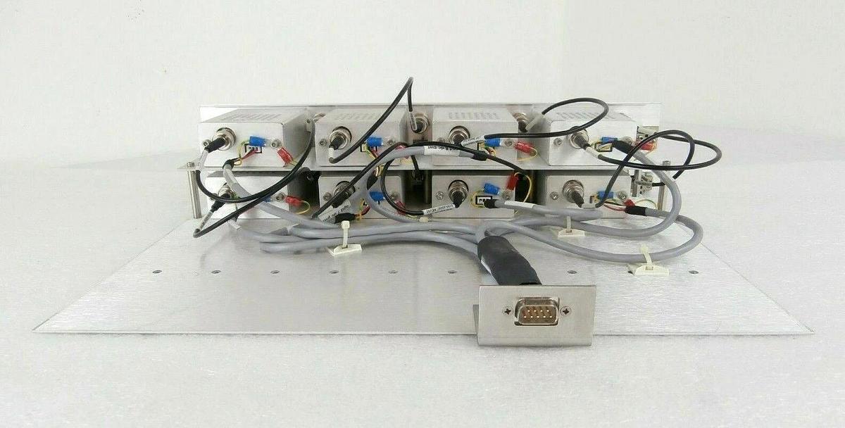 Used AMAT Applied Materials 8-Channel APD PCB Card 200mm Excite Working Surplus
