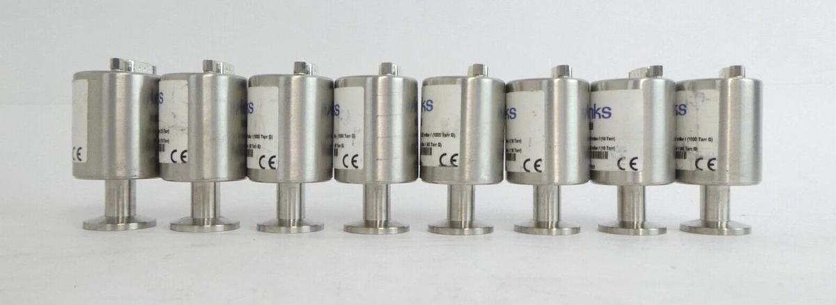 Used MKS Instruments 51B11TGA2BA010 41B13DGA2AA040 Pressure Switch Lot of 24 Working