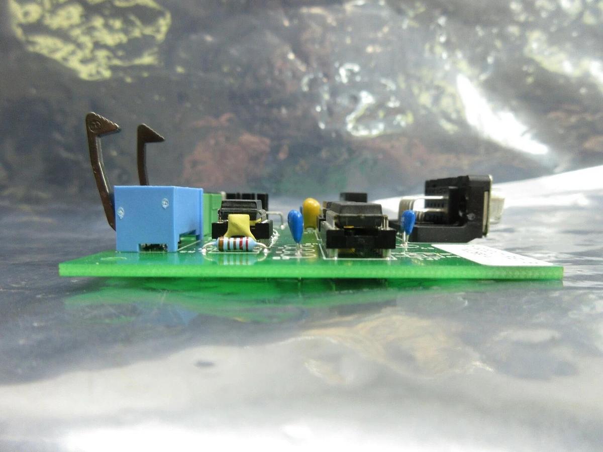 Used ASM Advanced Semiconductor Materials 2519232-21 Interface Board PCB Used Working