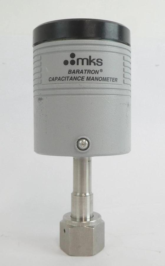 Used MKS Instruments 626A-23861 Baratron Capacitance Manometer Type 626 Surplus