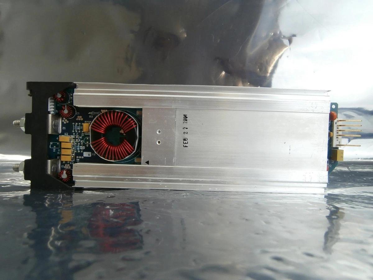 Used Vicor 20-130156-01 Switching Power Supply Module MegaPAC L15V/5A Used Working