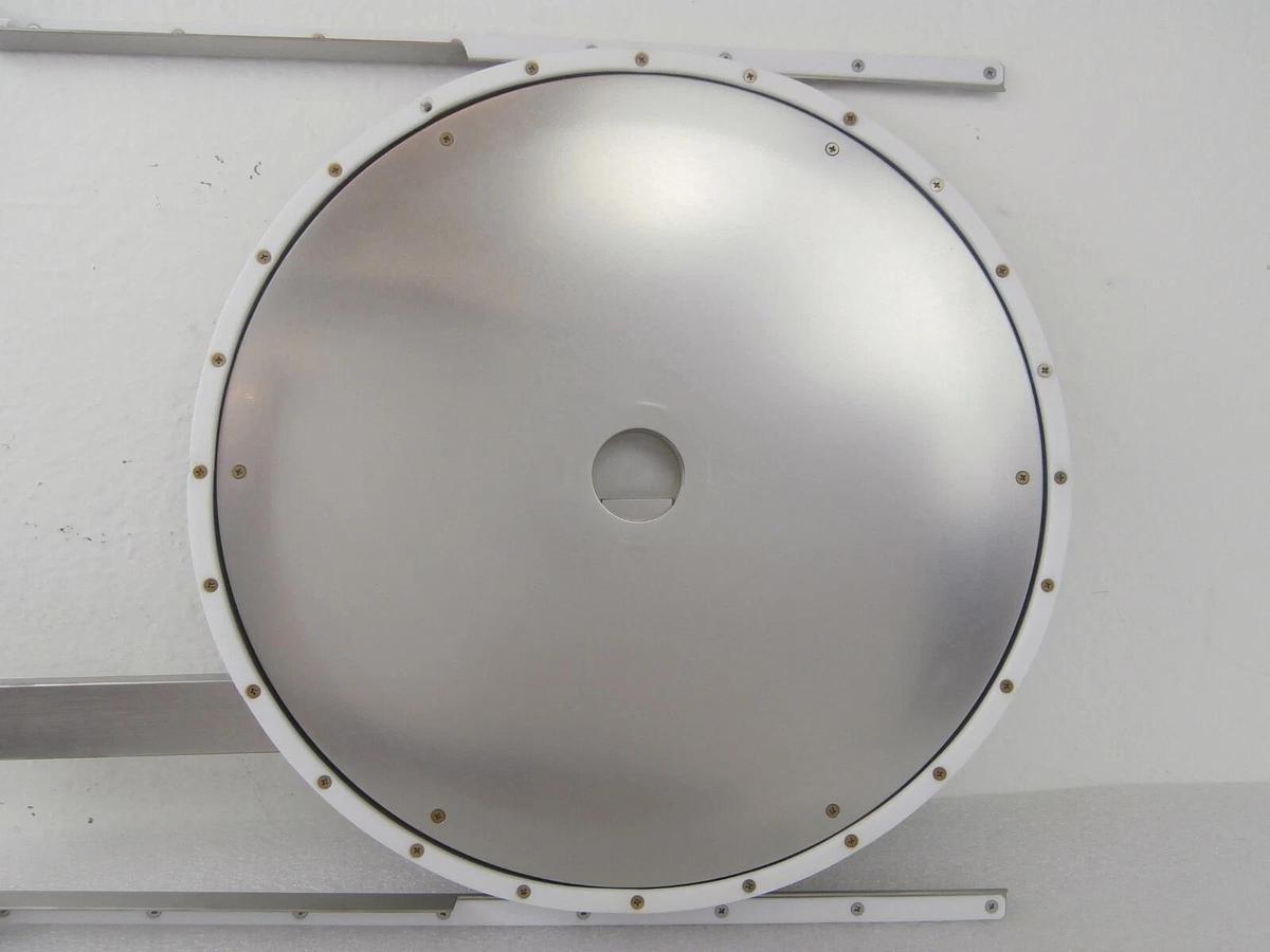 Used TEL Tokyo Electron 2985-544803-11 HHP-L LH Cover CT2985-544803-11 Copper Working