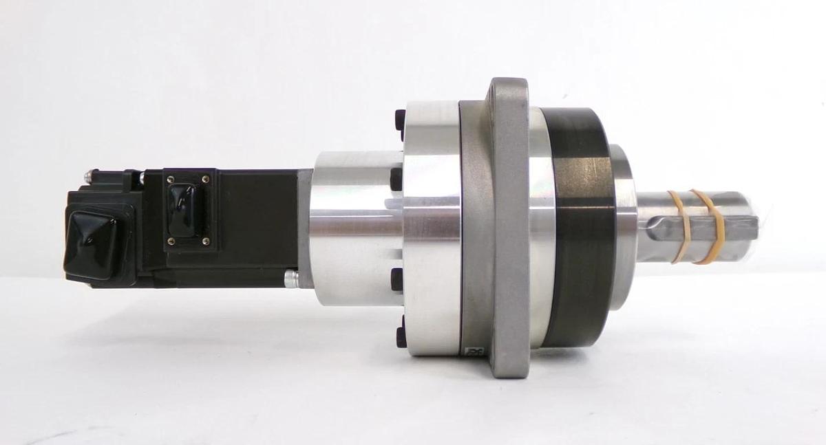 Mitsubishi HF-KP13G7K Servo Motor HPG-20A-45-J6JMLAS-SB TEL 5K80-000815-11 New