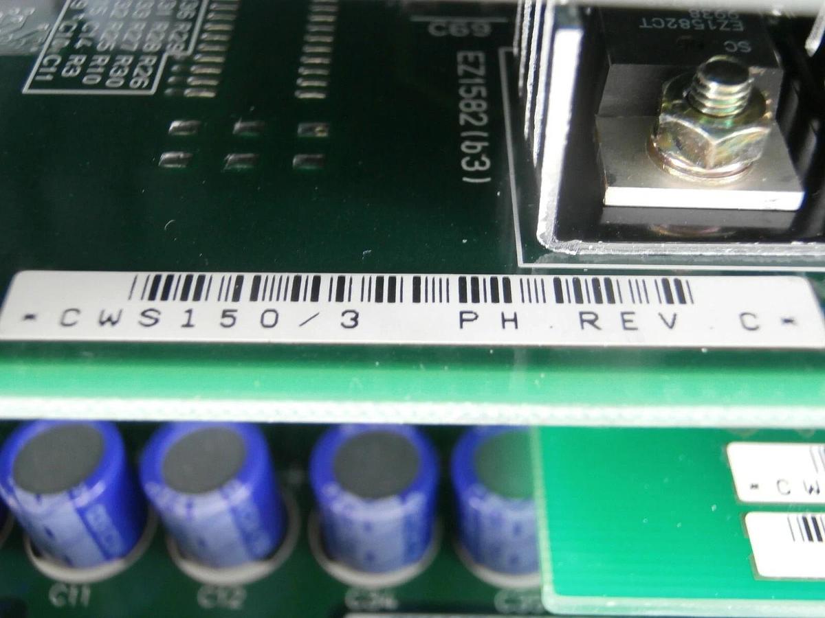 Used Hitachi HF-W35F-40WE-U System Computer OCPC DefectSort2 I-900SRT No Face Working