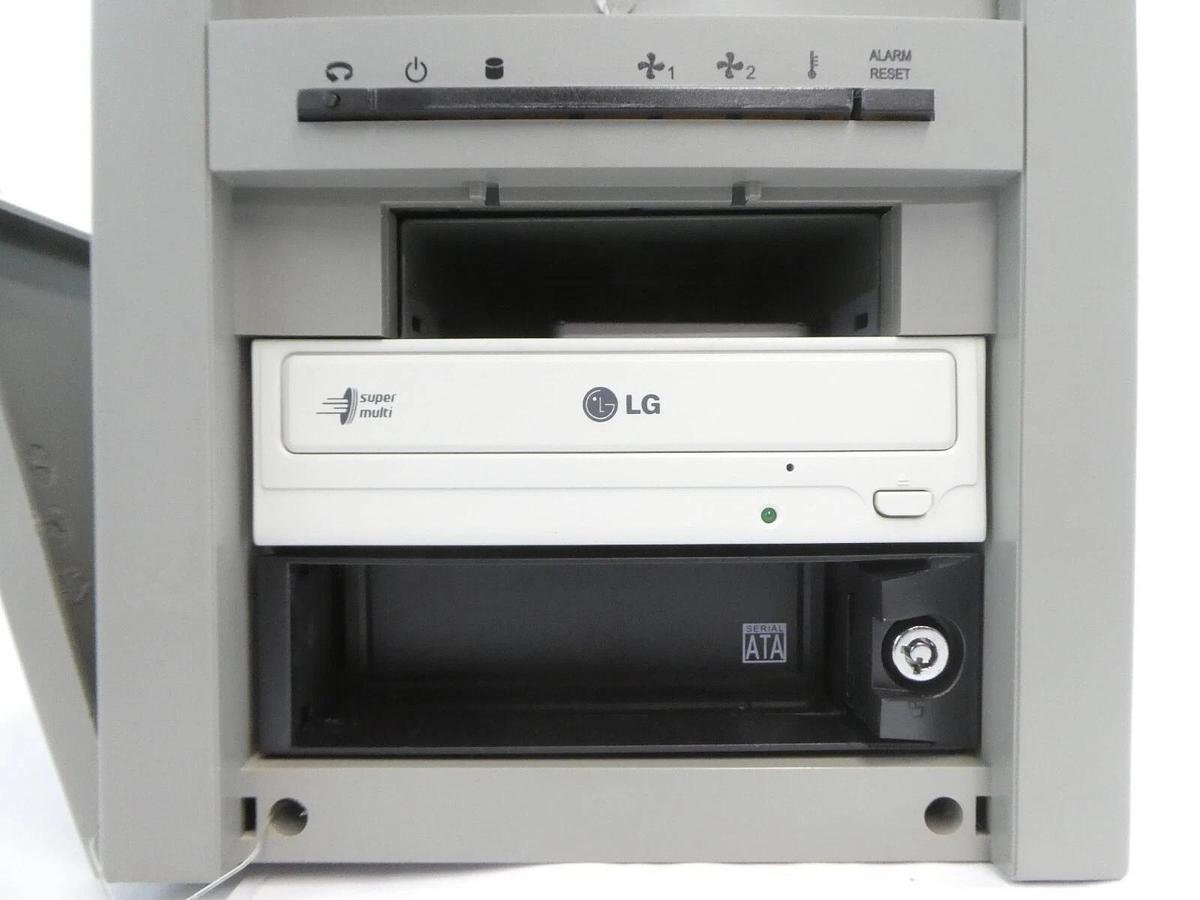 Used Verity Instruments EyeD 4.32 Endpoint Spectrometer Control Computer Working