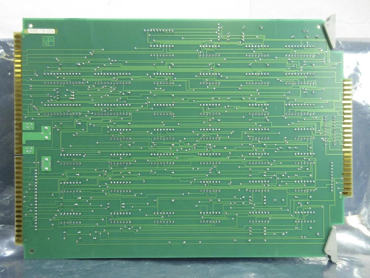 Used HP Hewlett-Packard 10746-60001 Processor PCB Card ASML 4022.430.0798 PAS Surplus
