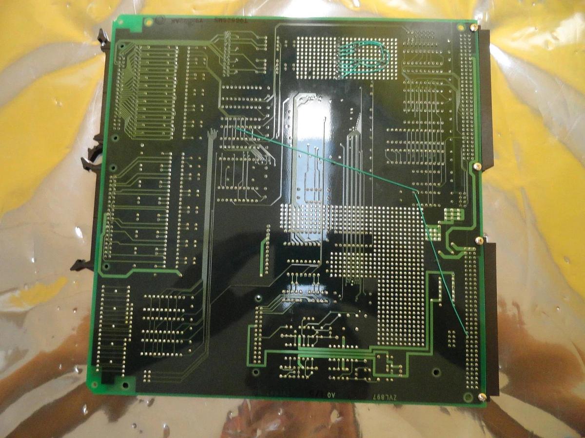 Used Hitachi High Technologies 1B18079 ZVL897 OFV-DTCT PCB Card Working