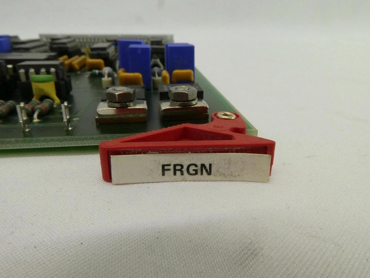 Used FEI Company 4022 192 70342 Processor PCB Card FRGM XL-30 ESEM Working Spare