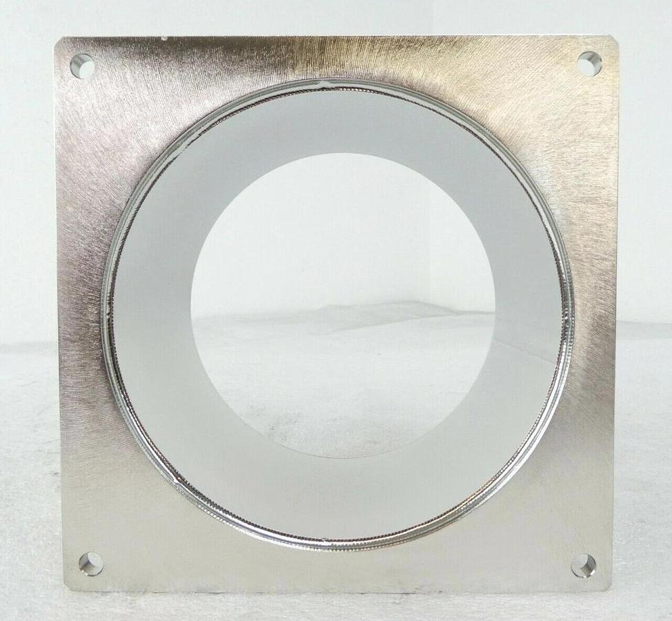 Novellus Systems 16-00166-00 Exhaust Duct Flange LF160 New Surplus