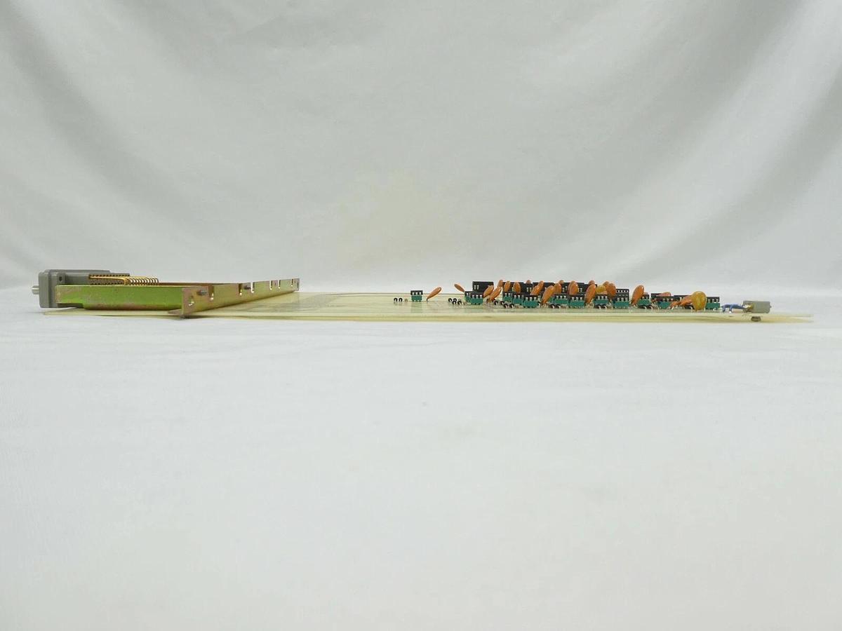 Used Varian Semiconductor VSEA E-F3849001 Isolation Interlock PCB Rev. C Working