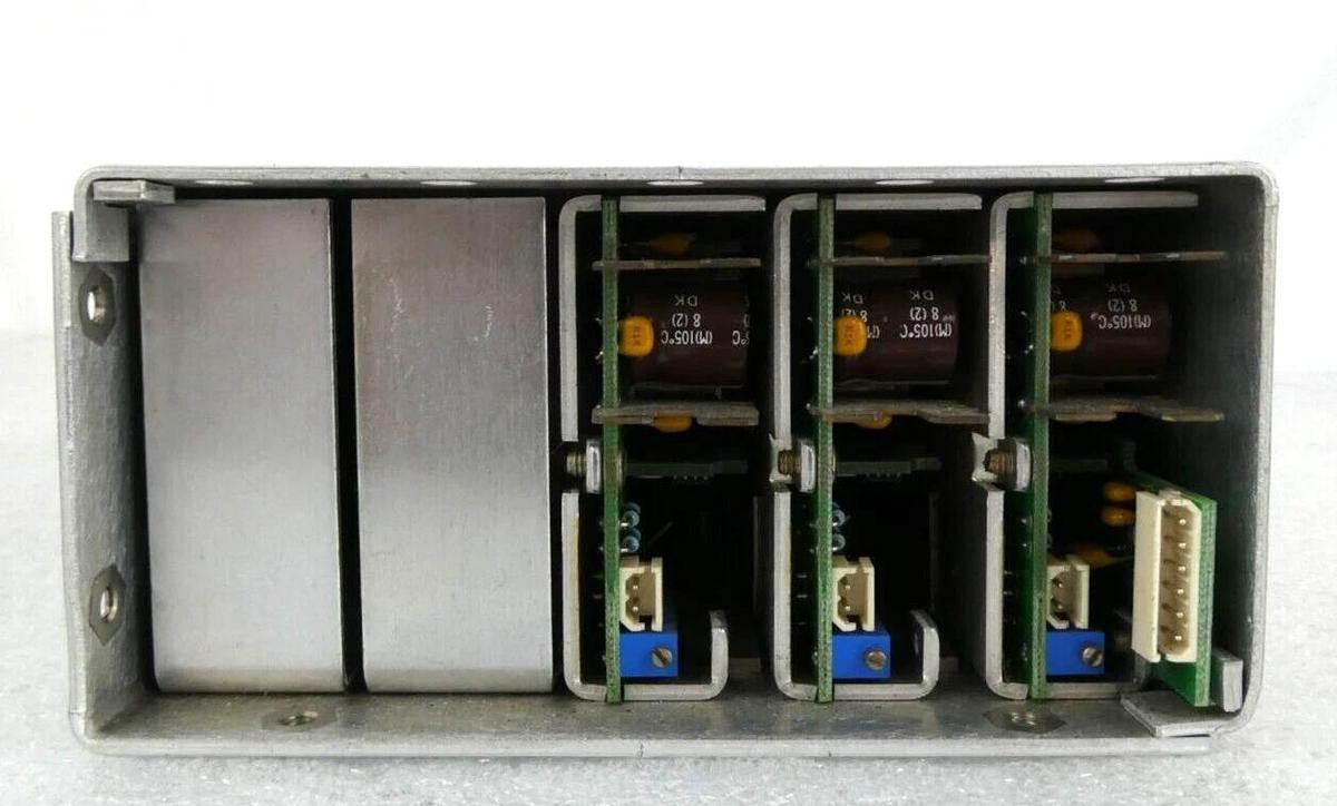 Used TDK-Lambda H60031 Power Supply Module Alpha 600W Working Spare Surplus