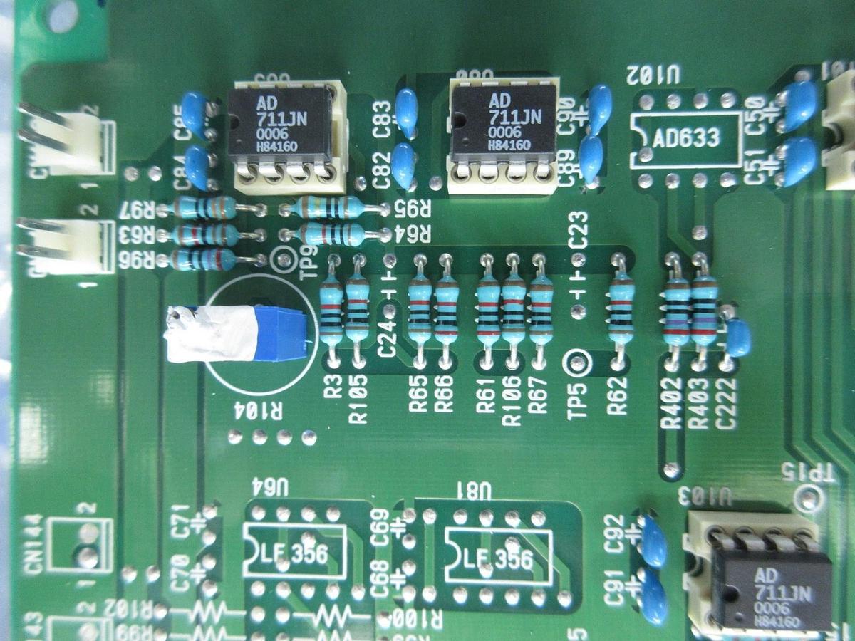 Used Cosel AOU-01B Isolated DC/DC Converter Board PCB Used Working