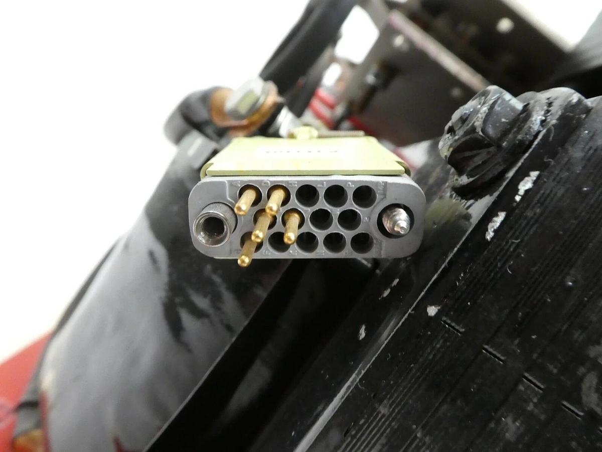Used Varian Ion Implant DF 3287-1 Filament Power Supply EF3100-1 F3100001 Working