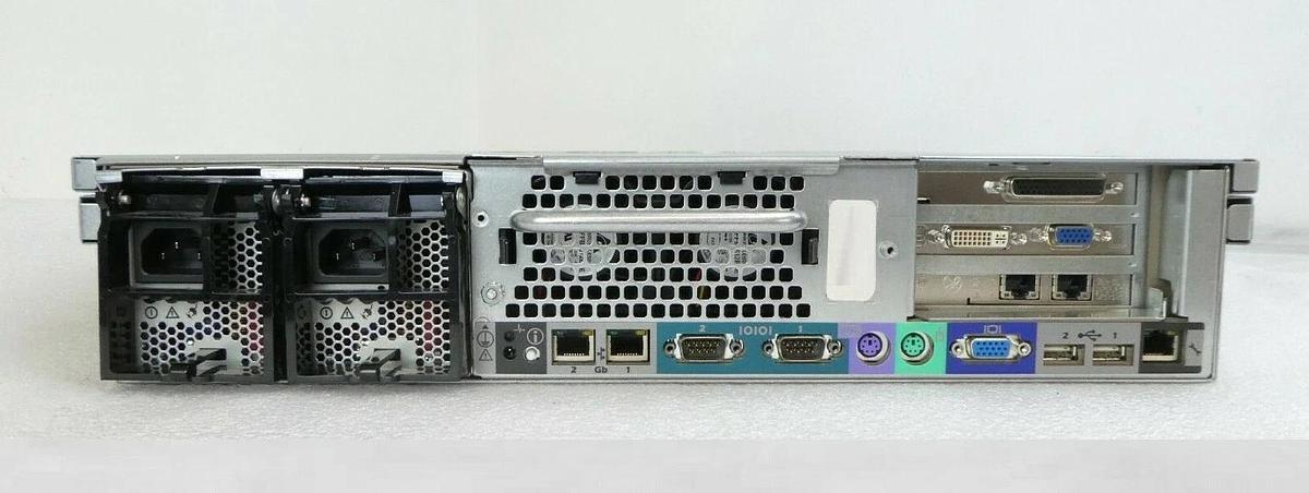 Used Dell SMP01 Server PowerEdge 2650 KLA-Tencor 0082678-000 eS31 E-Beam Working
