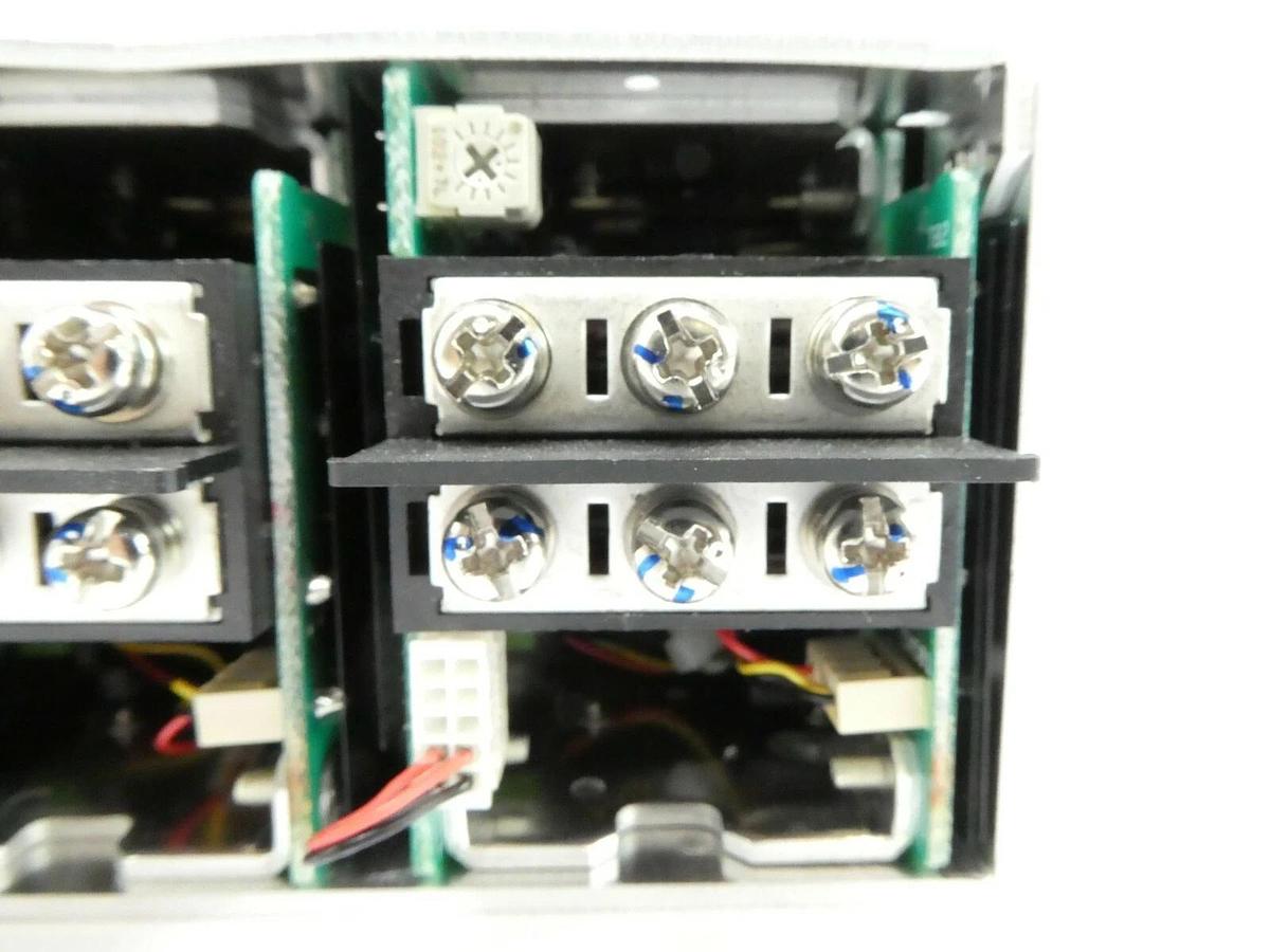 Used Cosel AC9-2K2K2K-00 Power Supply ACE900F Nikon NSR-S610C System Working Spare