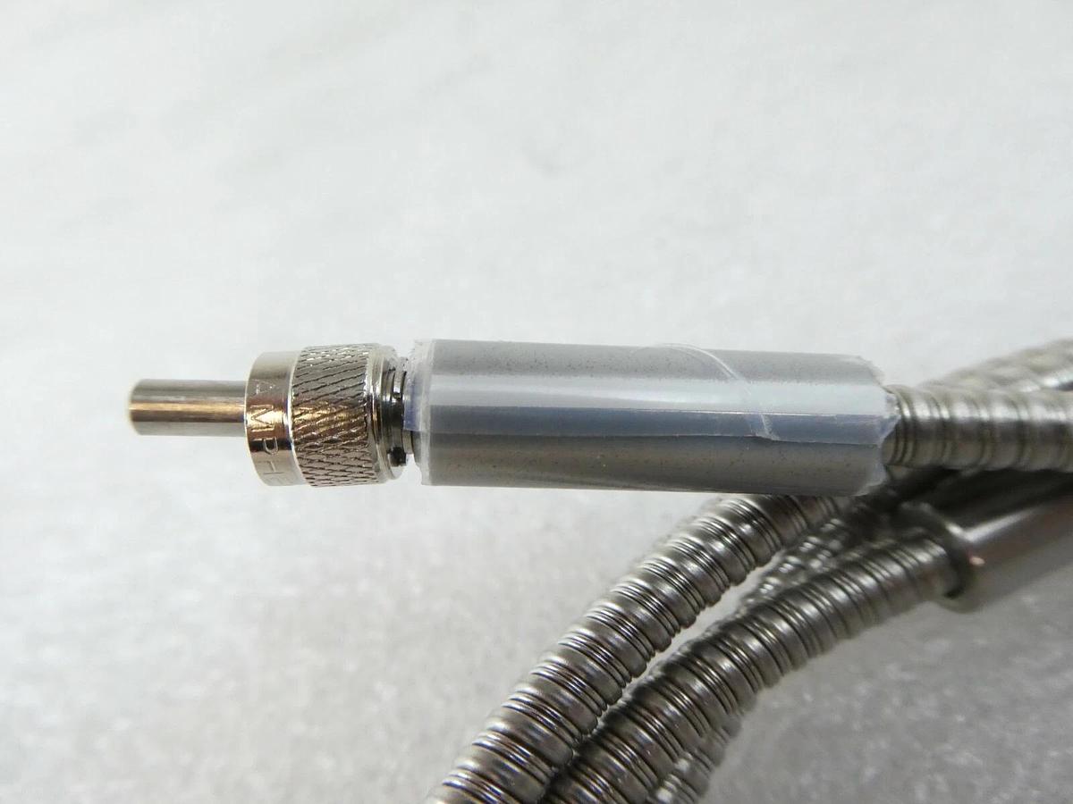 Used TEL Tokyo Electron 2L80-002660-12 Fiber Optic Cable 5 Foot Working Surplus