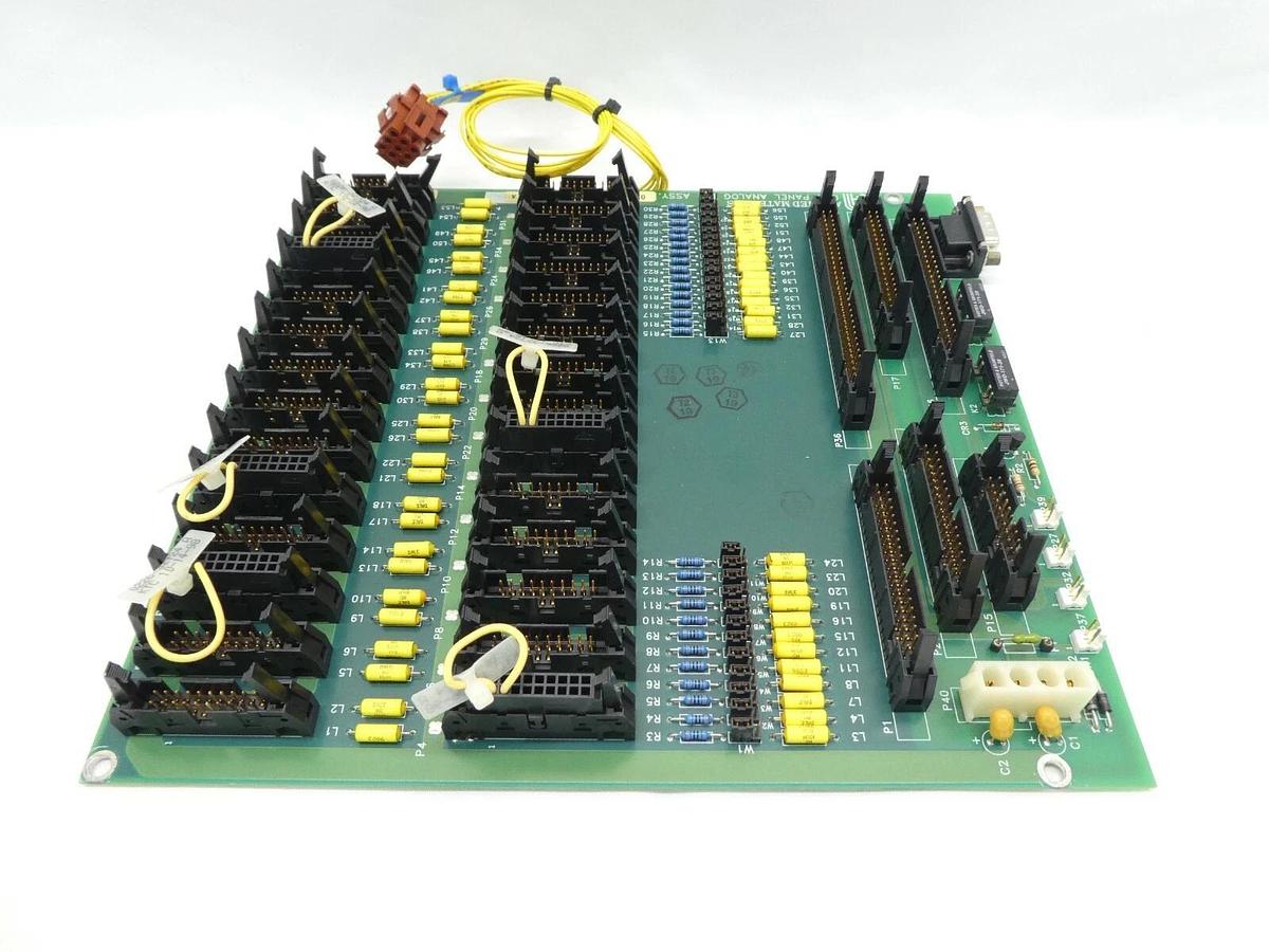 Used AMAT Applied Materials 0225-99844 Gas Panel Analog Board PCB Working Surplus