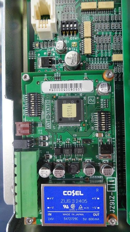 Used TEL Tokyo Electron 1B80-002389-11 PCB DI80D080 DN BOARD Assembly Used Working