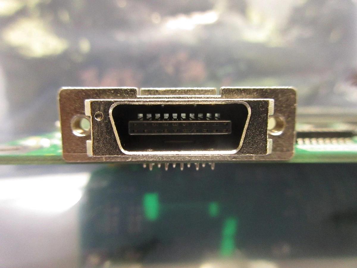 Used Nikon 4S018-922-B Control Board PCB IU-DRV1-X4P NSR-S307E DUV Scanning Used