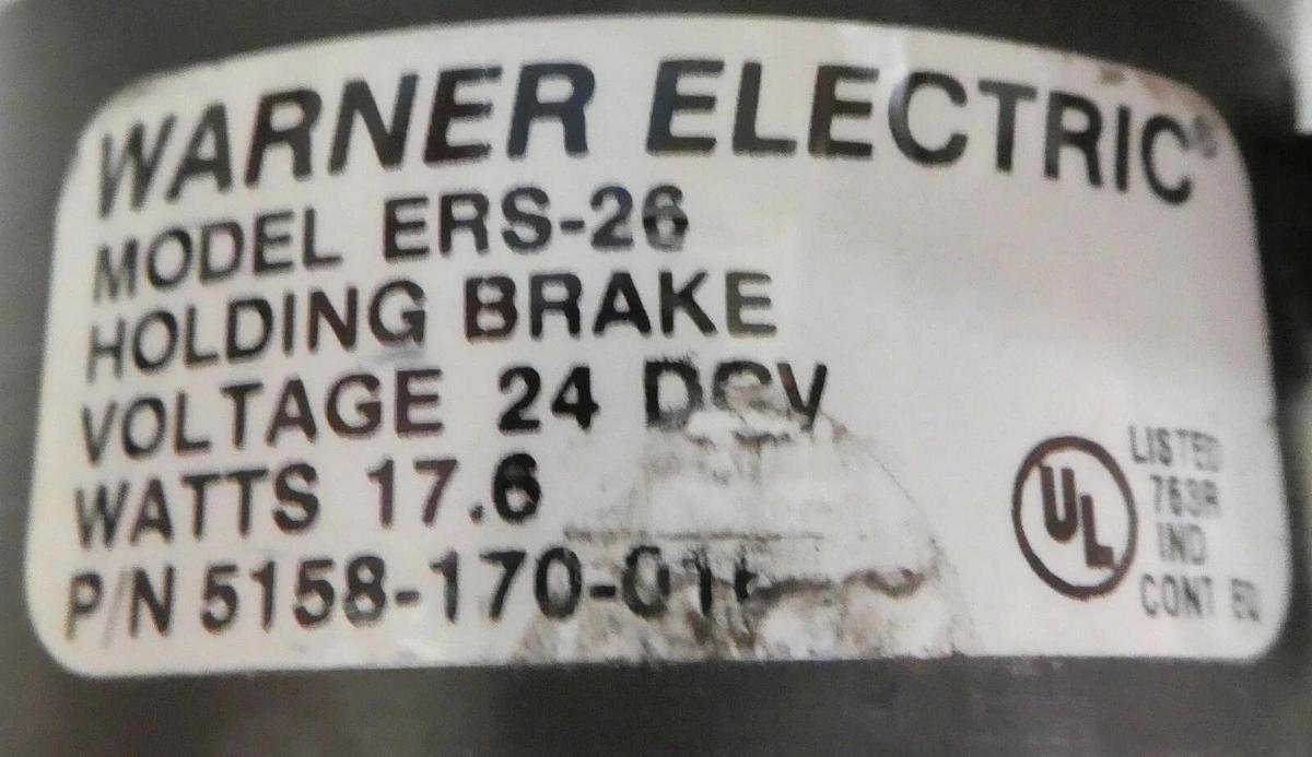 Used Novellus Systems BB10-155942 C2 Lift Pedestal Bellows Actuator BB10-157679 As-Is