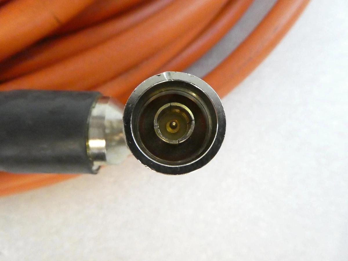 Used AMAT Applied Materials 0190-02032 RF Cable 75 Foot Reseller Lot of 2 Working