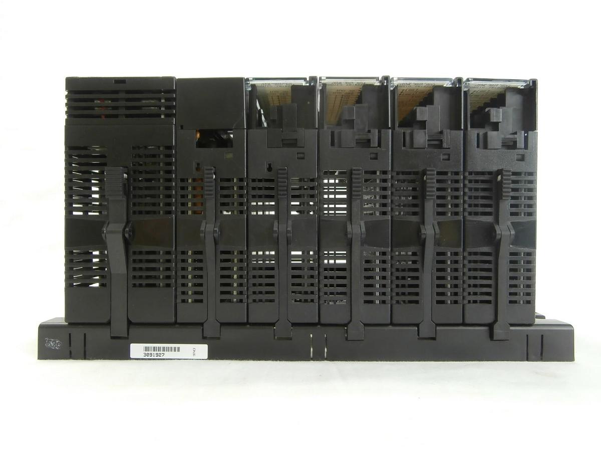 Used GE Fanuc Series 90-30 PLC 5-Slot Controller IC693PWR321Z Used Working