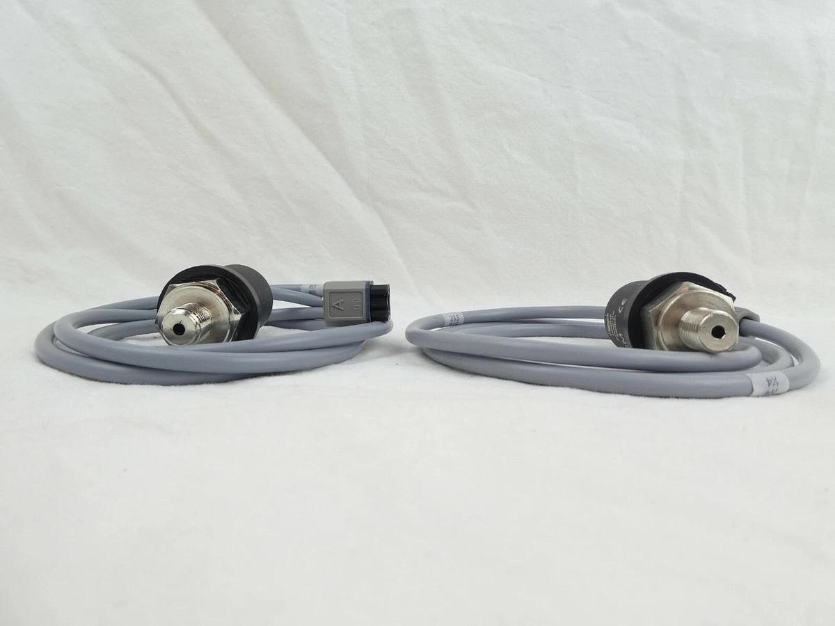 Leybold PMN1CV Pressure Switch PM Reseller Lot of 2 New Surplus