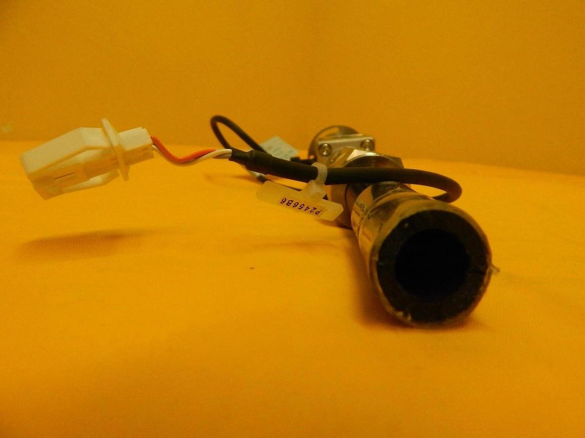 Used Tokyo Flow Meter HF-M30 Helical Inline Flow Meter 2~20L/min Used Working