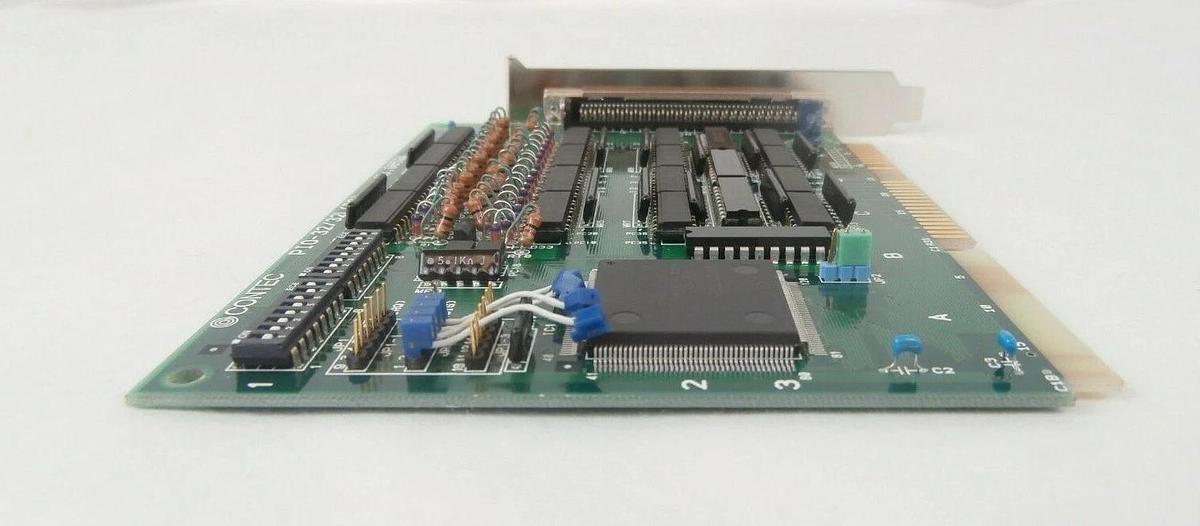 Contec PIO-32/32L(PC) Isolated Digital I/O Board PCB Card 9859A New Surplus