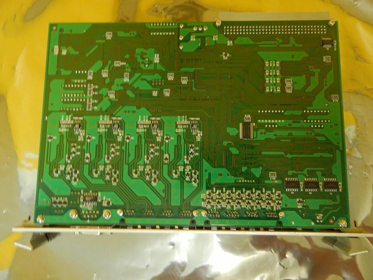 Used DNS Dainippon Screen PC-02032C-0123 SIF Interface VMEbus Card PCB SIF-A Used