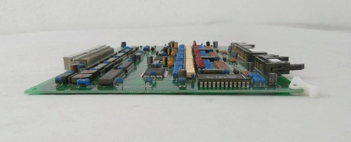 Used Hitachi HT94218A Interface Board PCB Card PM1 M-712E Etcher Working Surplus