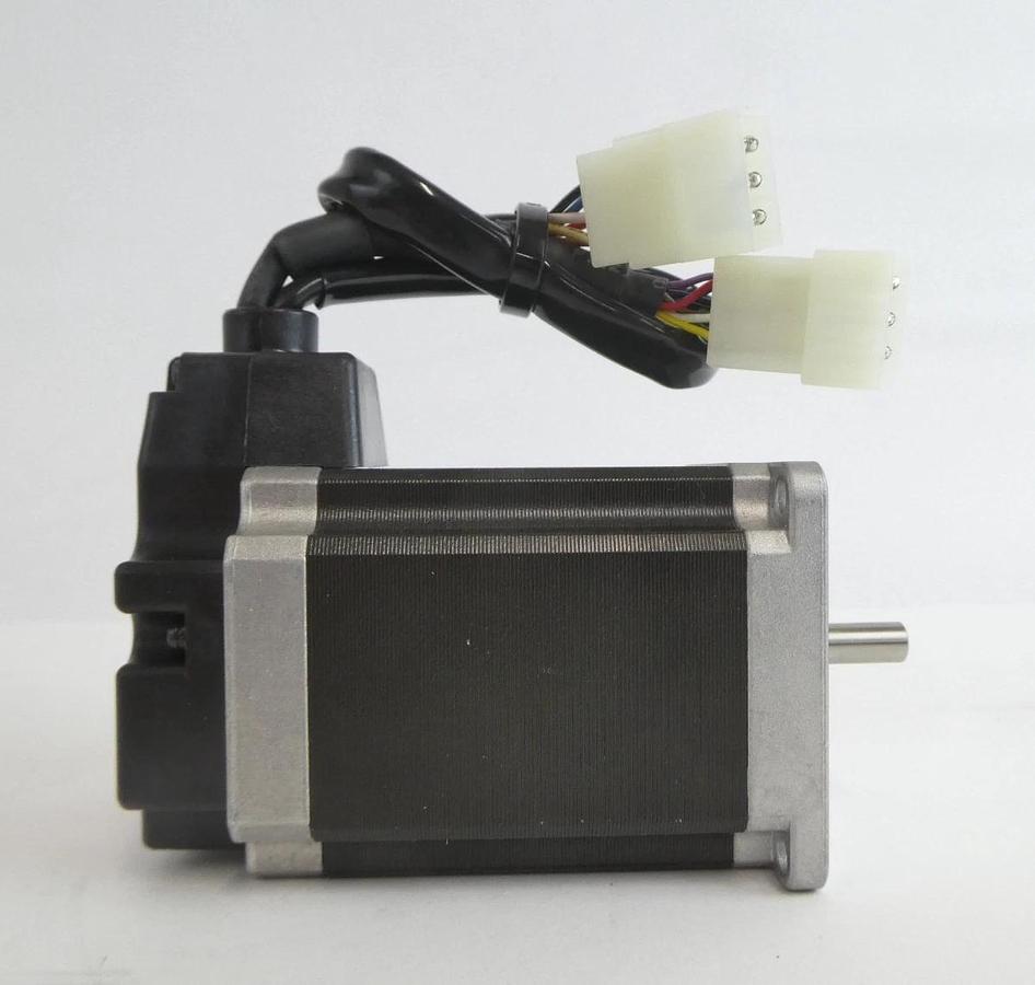 Sanyo Denki 103H7126-07E0 Stepping Motor Step-Syn Lot of 3 New Surplus